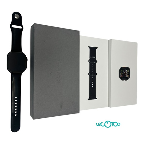 APPLE WATCH ULTRA 2 49MM NEGRO