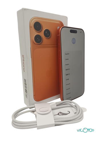 Smartphone APPLE IPHONE 17 PRO Libre 6,3 ''