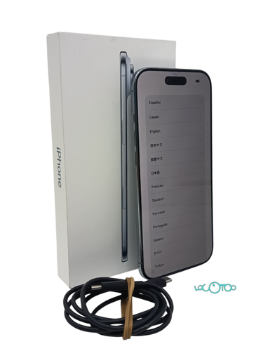 Smartphone APPLE IPHONE AIR Libre 6,5 '' 12