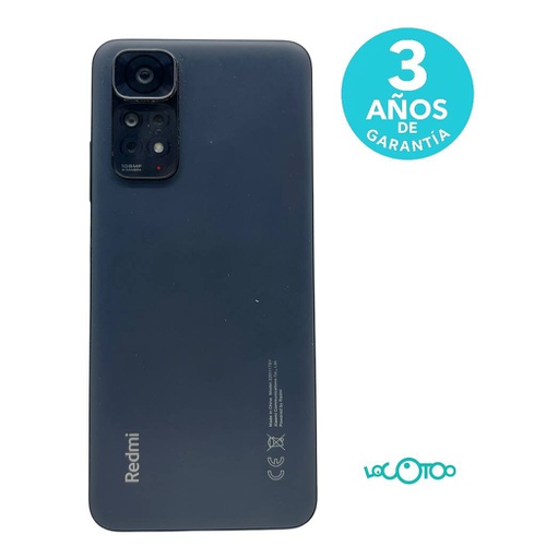 Smartphone REDMI REDMI NOTE 11S 6,43 '' 6 G