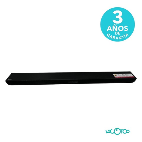 Barra Sonido Home Cinema LG SJ4 USB Bluetoo