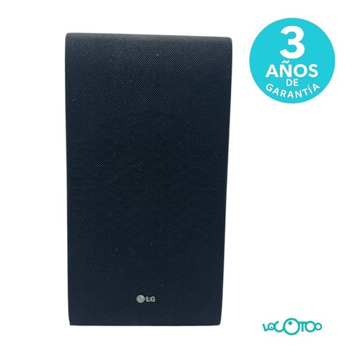 Barra Sonido Home Cinema LG SJ4 USB Bluetoo