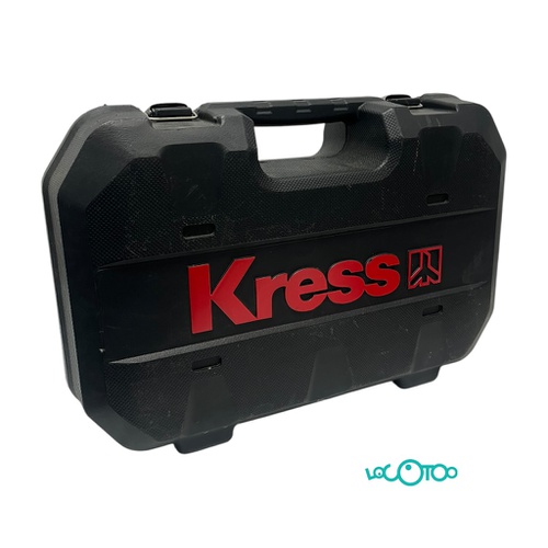MARTILLO ELÉCTRICO KRESS KH325P 800W