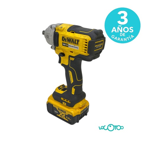 Atornillador Batería DEWALT DCF894 18 V 5.0