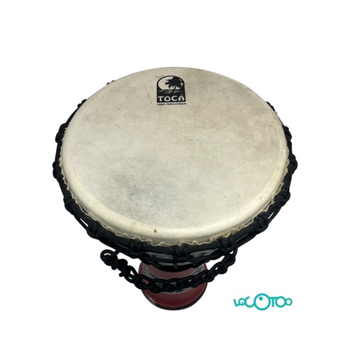 DJEMBE TOCA PERCUSSION