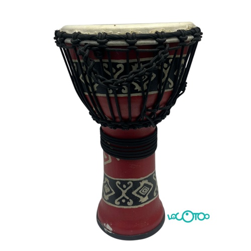 DJEMBE TOCA PERCUSSION