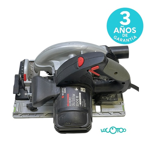 Circular Eléctrica WURTH HKS 65-E 184 mm 18