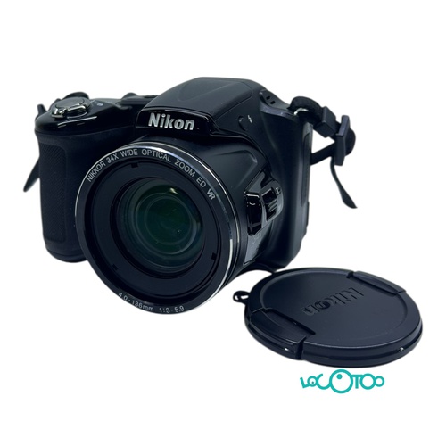 NIKON COOLPIX L830 