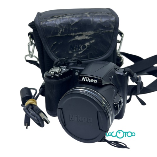NIKON COOLPIX L830 