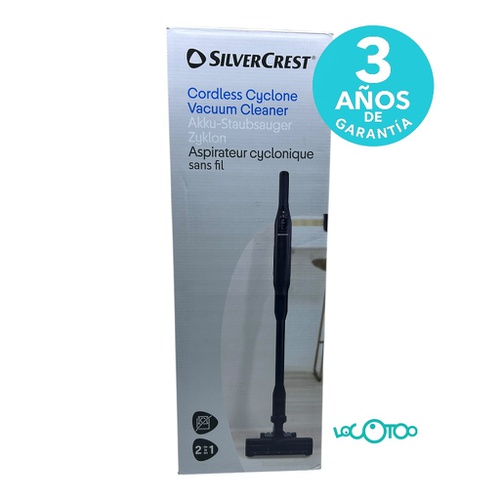 SILVERCREST CORDLESS CYCLONE