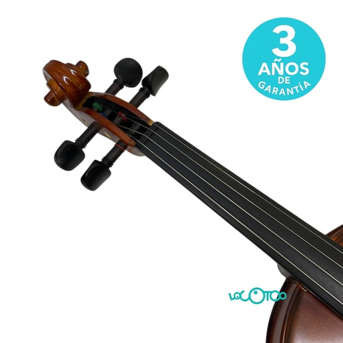 Violín CARLO GIORDANO VS-1W Acústico 4/4 Co