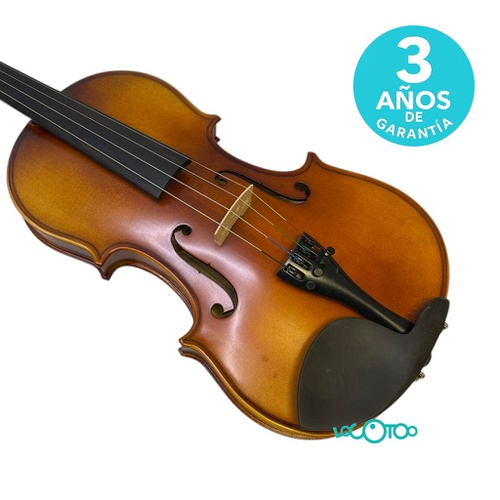 Violín CARLO GIORDANO VS-1W Acústico 4/4 Co