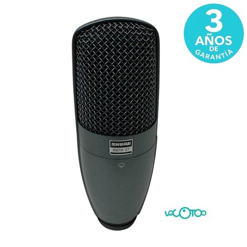 Micrófono SHURE PHM 48 VDC No Micrófono