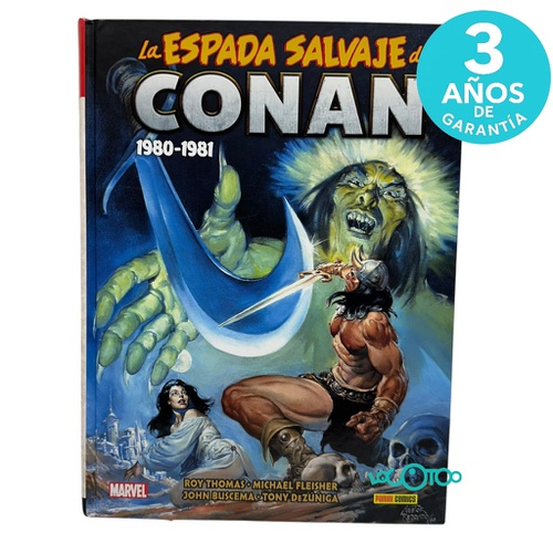 Comics NOVELA GRÁFICA LA ESPADA SALVAJE DE 
