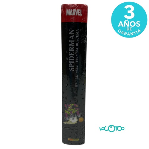 Comics NOVELA EL ESPECTACULAR SPIDERMAN DE 