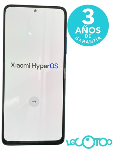 REDMI NOTE 12 PRO 4G 256 GB 