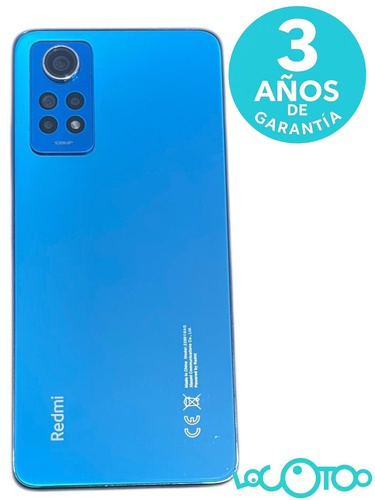 REDMI NOTE 12 PRO 4G 256 GB 