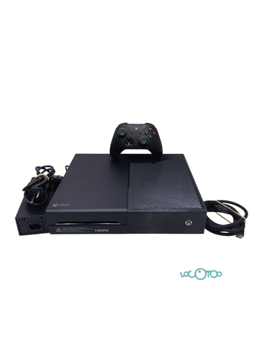 Consola MICROSOFT XBOX ONE Xbox One 500 Gb 