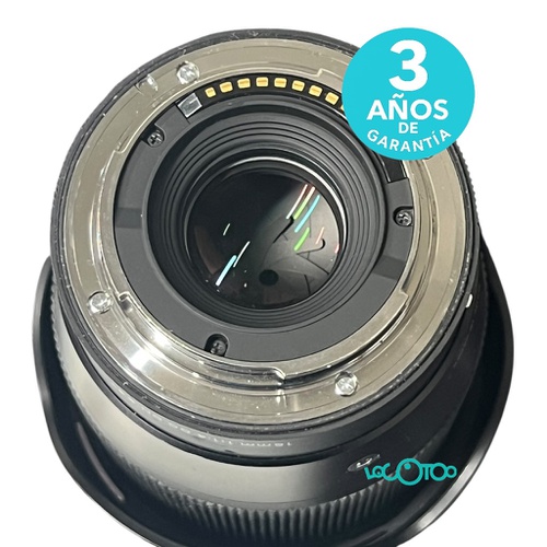 Objetivo SIGMA 16MM 1:1.4 DC DN 67 mm 16 mm