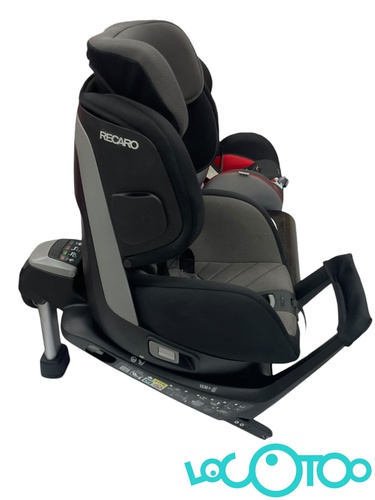SILLA COCHE BABYZEN RECARO ZERO 1