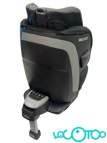 SILLA COCHE BABYZEN RECARO ZERO 1
