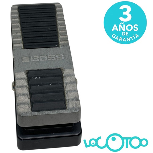 PEDAL DE EFECTOS BOSS PW-10