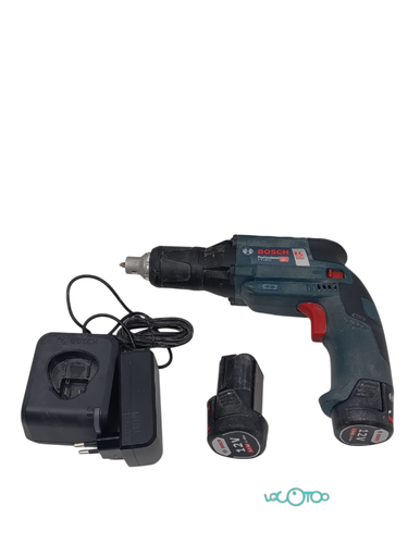 Atornillador Batería BOSCH GTB 12V-11 12 V 