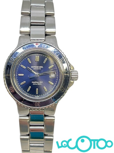 RAYMOND WEIL AMADEUS 9251