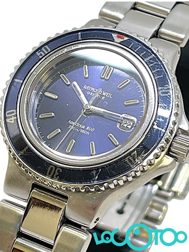 RAYMOND WEIL AMADEUS 9251