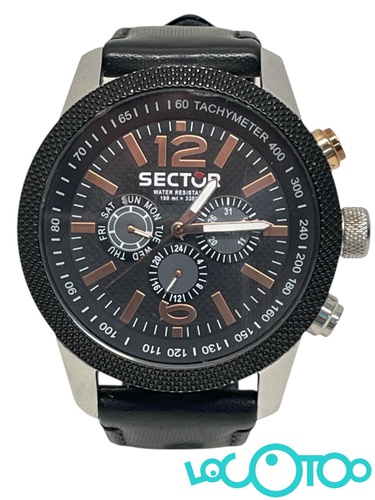 RELOJ SECTOR OVERLAND 