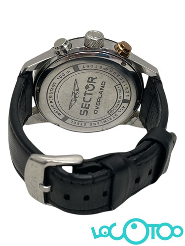RELOJ SECTOR OVERLAND 
