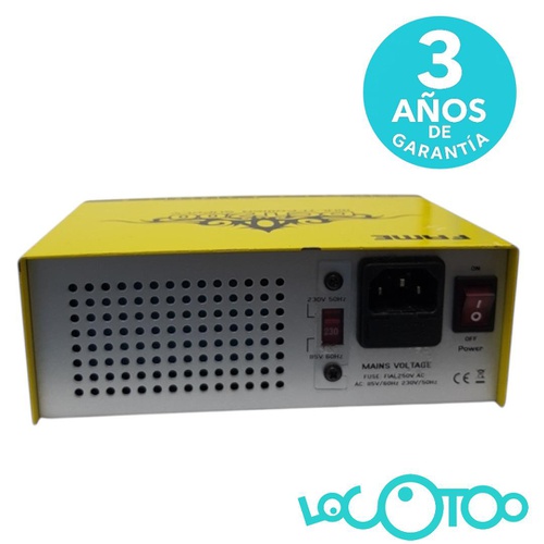 PEDAL EFECTOS FAME DCT200