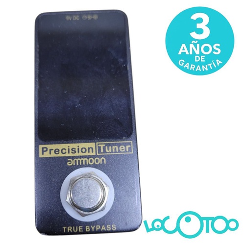 AMMOON PRECISION TUNER
