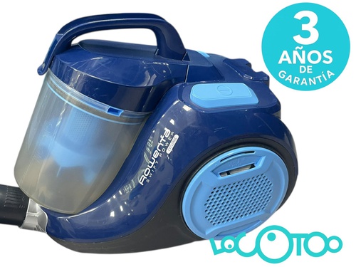 ASPIRADOR ROWENTA SWIFT POWER CYCLONIC