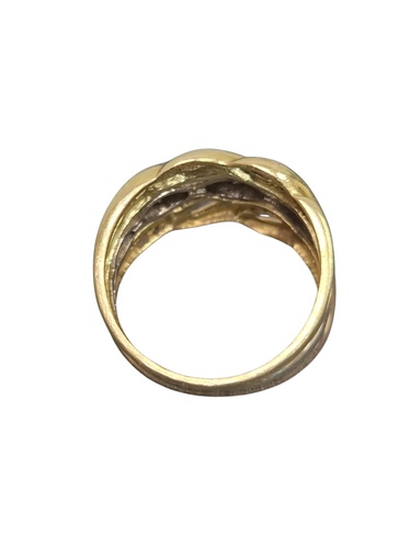 Anillo Oro Talla 14