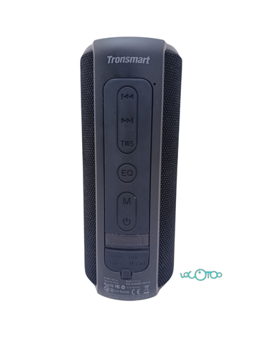 Altavoz Portátil TRONSMART T6 PLUS USB Blue