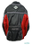 Chaqueta Moto RPS NEGRO, GRIS Y ROJO Talla 