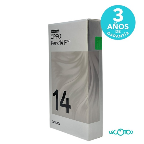 Smartphone OPPO RENO 14 F 5G 6,57 '' 8 GB 2