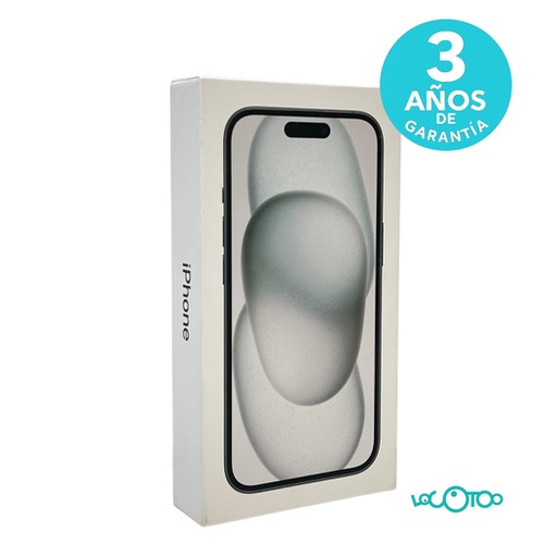 Smartphone APPLE IPHONE 15 6,1 '' 6 GB 128 