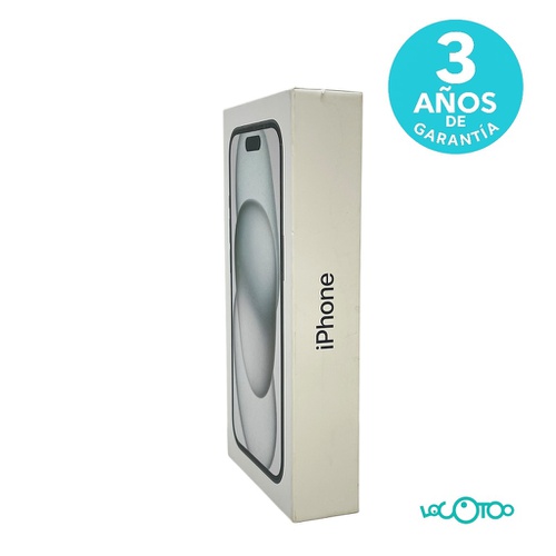 Smartphone APPLE IPHONE 15 6,1 '' 6 GB 128 