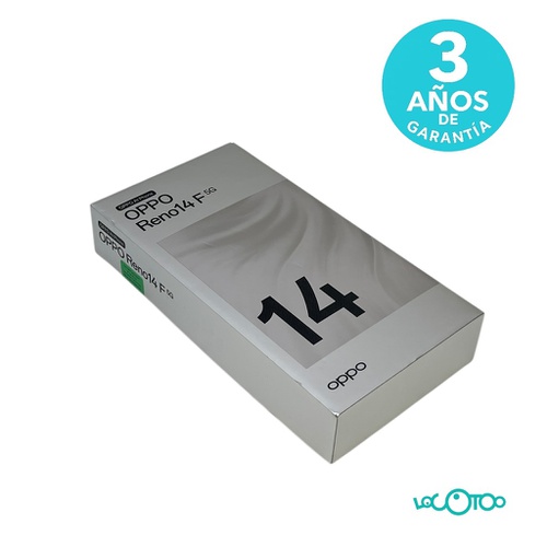 Smartphone OPPO RENO 14 F 5G 6,57 '' 8 GB 2