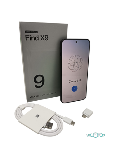 Smartphone OPPO FIND X9 Libre 6,59 '' 12 GB