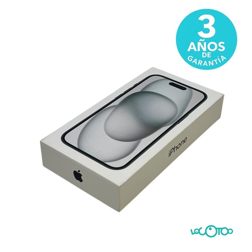 Smartphone APPLE IPHONE 15 6,1 '' 6 GB 128 