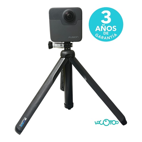 Videocámara Deportiva GO PRO FUSION