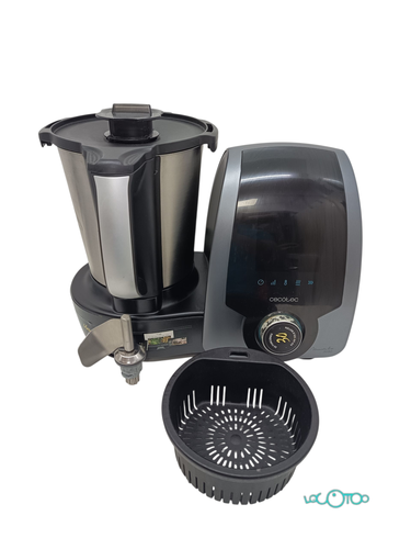 Robot Multifunción CECOTEC MAMBO 7090 1600 