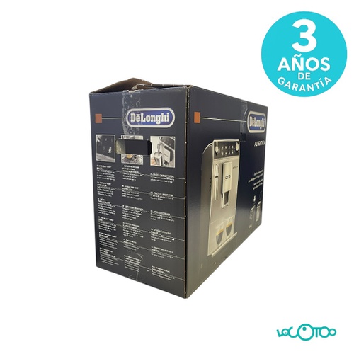 Cafetera Expreso DELONGHI AUTENTICA