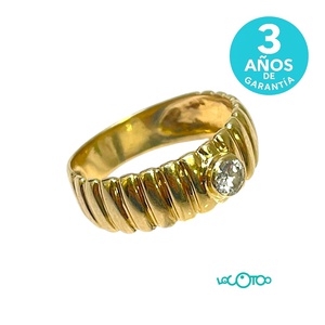 Anillo Oro