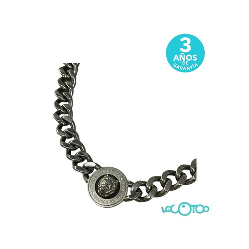 Bisutería GUESS Collar Lion King