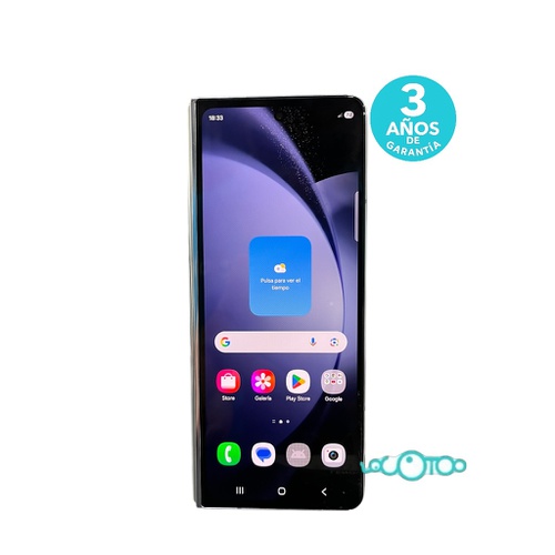 Smartphone SAMSUNG GALAXY Z FOLD5 7,6 '' 12