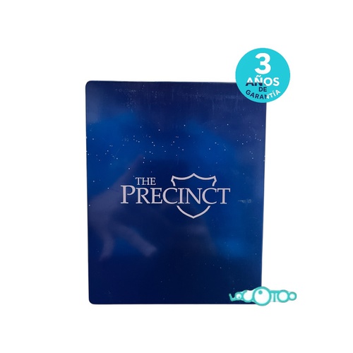 Videojuego SONY PS5 THE PRECINCT